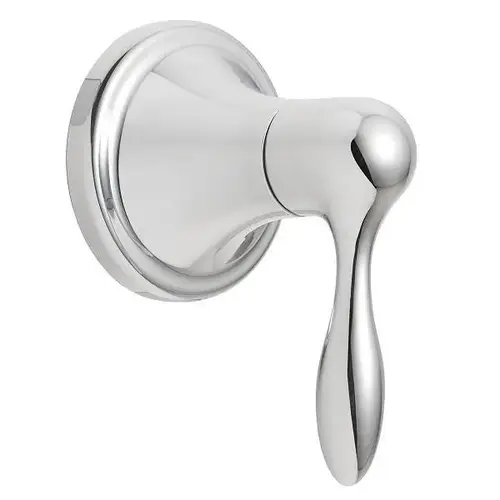 Transfer Valve And Trim - Polished Chrome Transfer Valve And Trim - Polished Chrome