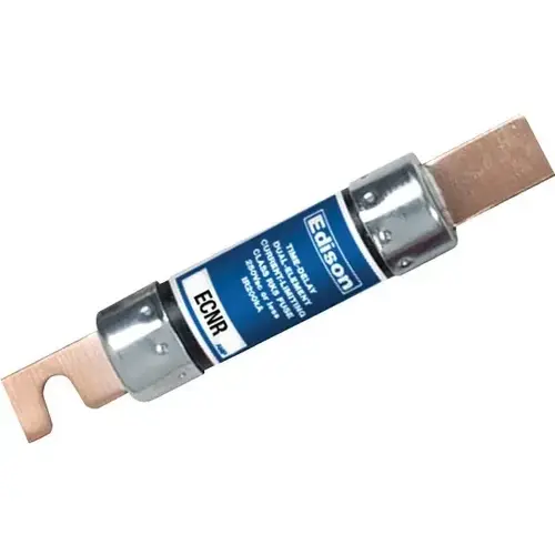 100 Amp 250 Volt Dual-Element Time-Delay Cartridge Fuse