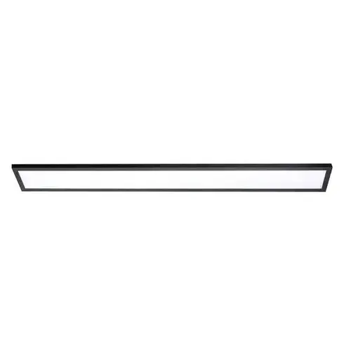 Delgado 48 In. LED Decorative Linear Fixture Black 277v, 27/30/35/40/50k