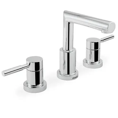 Neo 1.2 Gpm Widesprd Faucet Polished Chrome