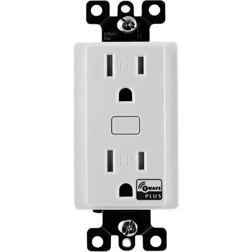 Wiring Idevices Tamper Resistant Zwave Smart Decorator Receptacle
