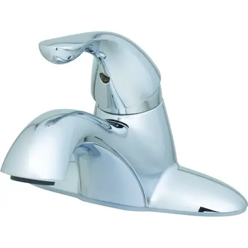 Lavatory Faucet W/ 1 Handle, 1.2 Gpm Chrome Lavatory Faucet W/ 1 Handle, 1.2 Gpm Chrome