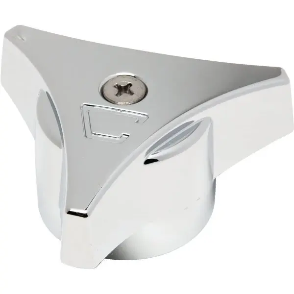 GENERIC PRIVATE BRAND Replacement For Union Brass Cold Shower Handle Chrome Finish 1-1/4 Height 519000.00 GENERIC PRIVATE BRAND Replacement For Union Brass Cold Shower Handle Chrome Finish 1-1/4 Height 519000.00