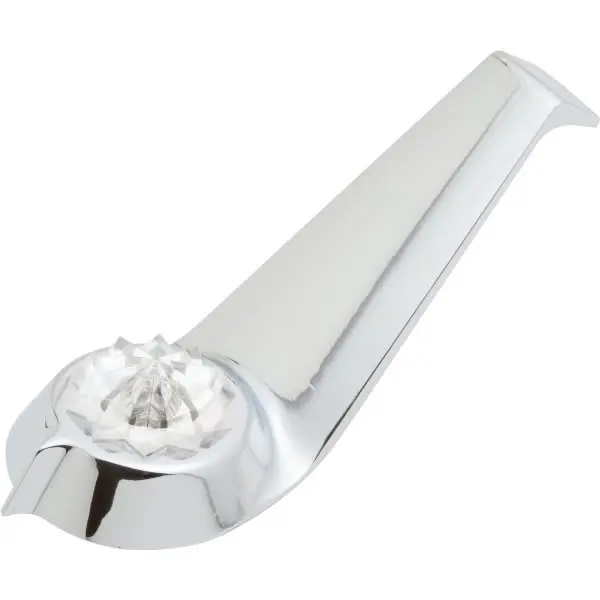 GENERIC PRIVATE BRAND Replacement For Pfister Flowmatic Hot/Cold Lever Shower Handle Chrome Finish 476600.00