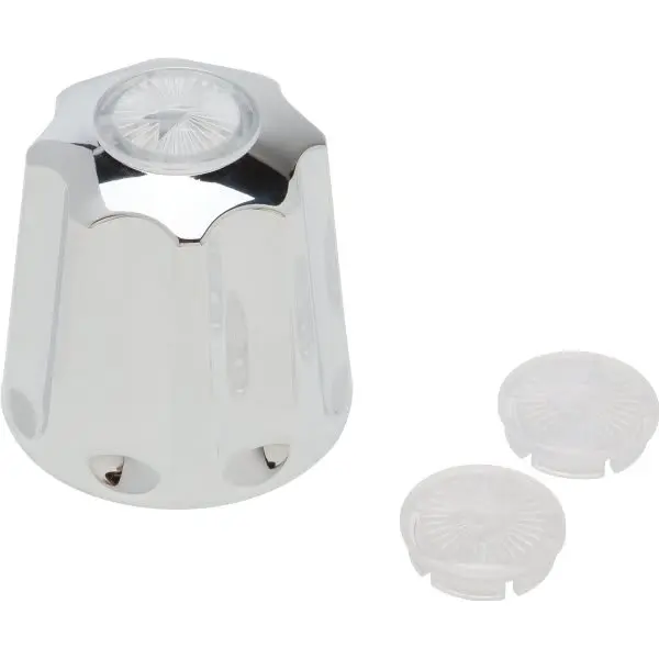 GENERIC PRIVATE BRAND Replacement For Gerber Shower Handle Kit Chrome GFH-1085