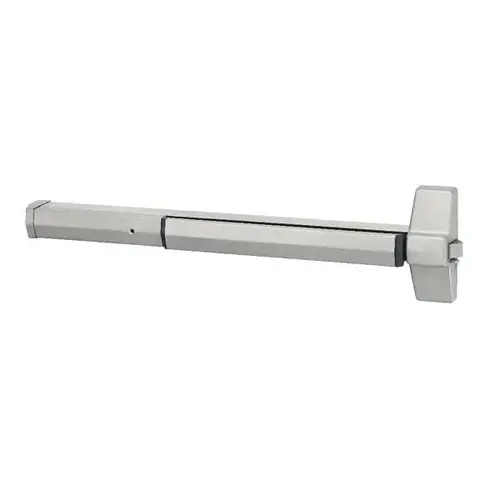 Yale 086548 Exit Only Device Grade 1 Us32d Satin Stainless Steel Finish ...
