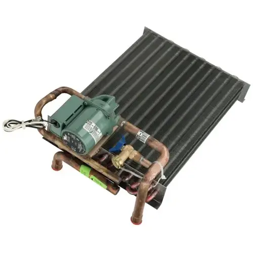 Aquatherm Hot Water Coil For 18/24 Vaq 3 Row 12h X 16"L Aquatherm Hot Water Coil For 18/24 Vaq 3 Row 12h X 16"L