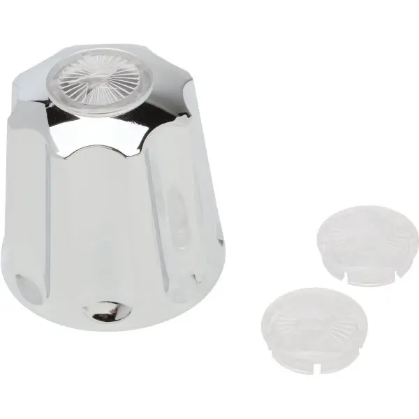 GENERIC PRIVATE BRAND Replacement For Gerber Large Shower Handle Kit Chrome GFH-1084