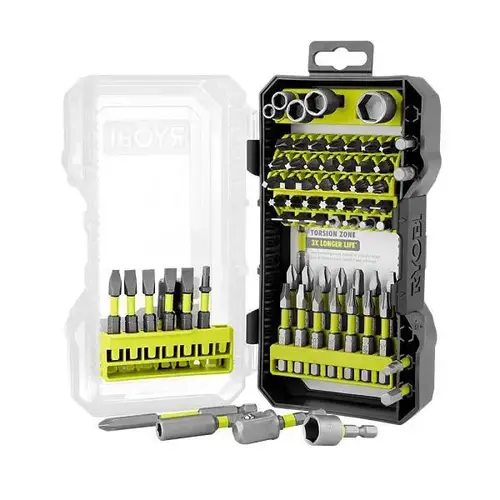 Impact Rated Driving Set, 70 Piece
