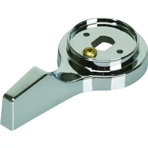 Temperature Shower Handle Chrome