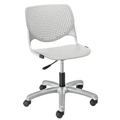 Kool Computer Chair, Light Grey Kool Computer Chair, Light Grey
