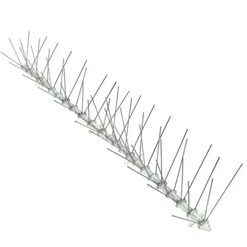 Sts-100 100 Ft Stainless Steel Bird Spikes Kit