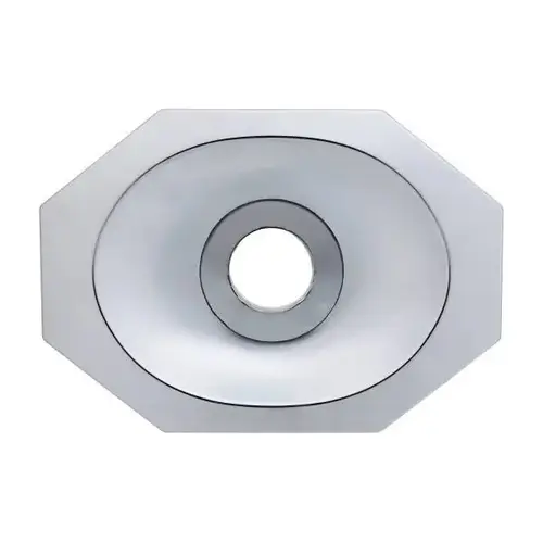 Generic Replacement For Pfister Chrome Tub Shower Escutcheon1-1/25" Id X 8" L Generic Replacement For Pfister Chrome Tub Shower Escutcheon1-1/25" Id X 8" L