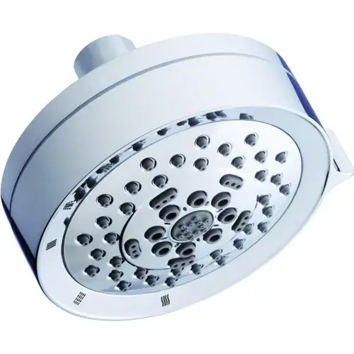 Chrome Parma 4-1/2" Showerhead 2.0 GPM