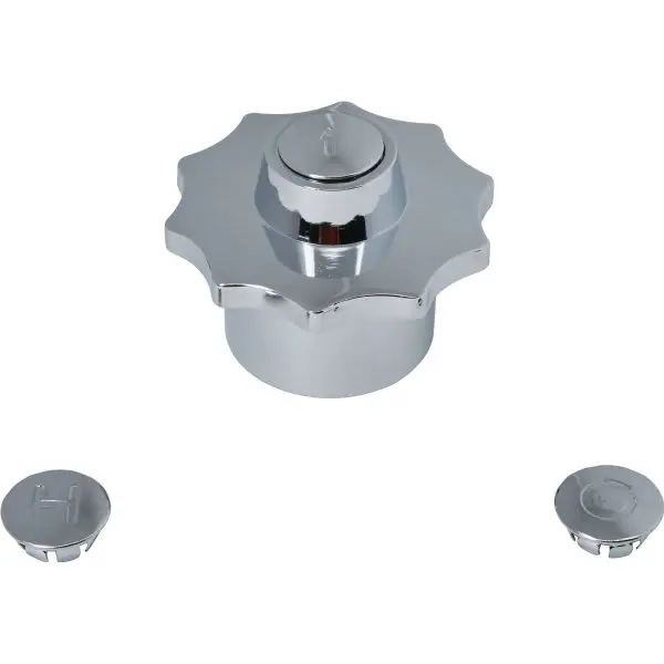 GENERIC PRIVATE BRAND Replacement For American Standard Heritage Tub Handle Chrome Finish 1-3/4Height 410132