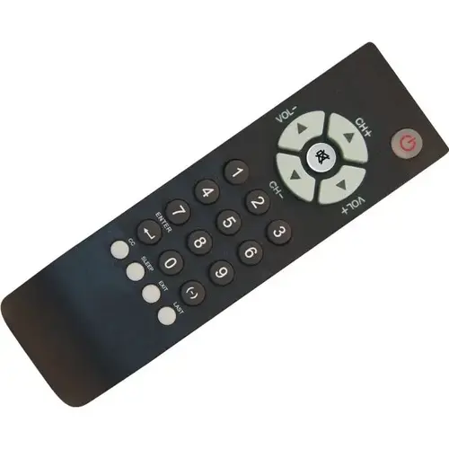 Universal 1-Device Random Remote Control (Black)
