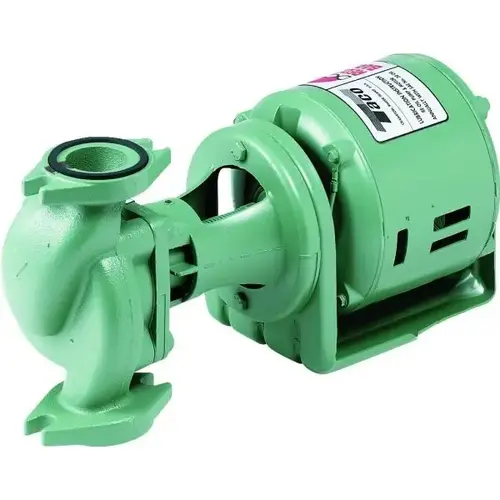 1/12 Hp Cast Iron Circulator Pump