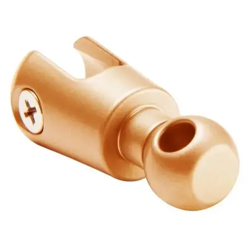 Electromagnetic Door Holder Light Bronze Painted Electromagnetic Door Holder Light Bronze Painted