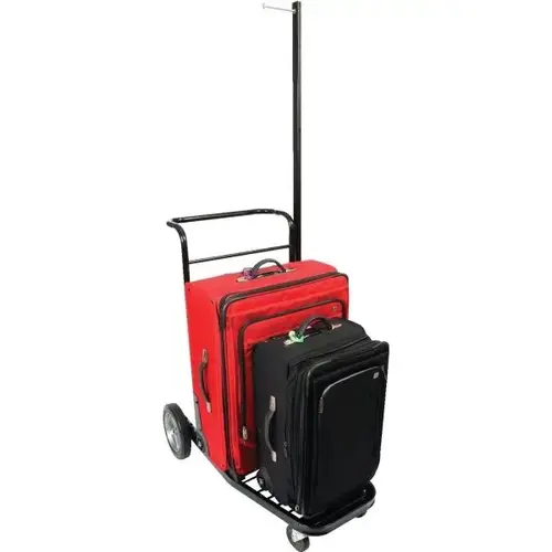 Lug-A-Bout Luggage Cart Black