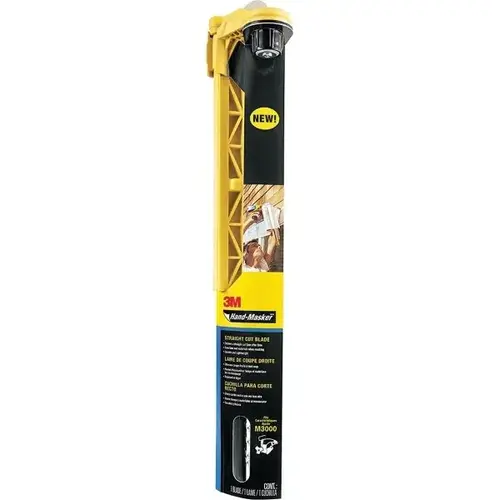 12 In. Hand-Masker Straight Cut Blade 12 In. Hand-Masker Straight Cut Blade