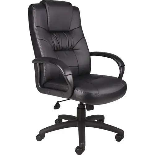 20-23.5 In. Leather Office Chair 20-23.5 In. Leather Office Chair