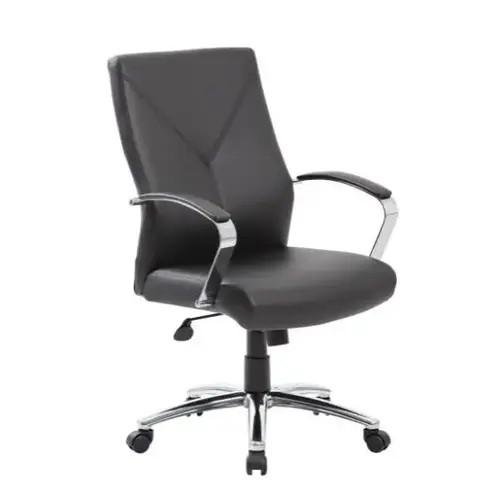 Leatherplus Executive Chair Black Leatherplus Executive Chair Black