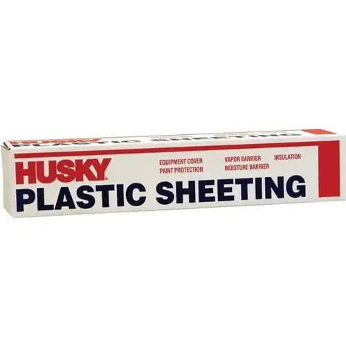 Cf00712-0400c 12 ft X 400 ft .7mil Clear Poly Film Cf00712-0400c 12 ft X 400 ft .7mil Clear Poly Film