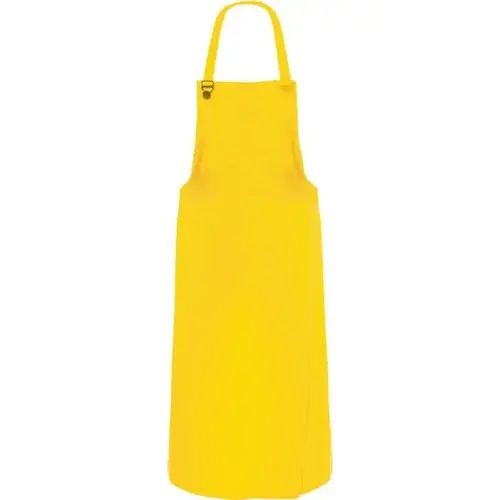Corp. Pvc Apron Yellow