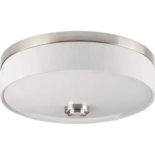 Weaver 10 In. 1-Light Led Flush Mount Light
