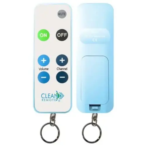 Crkc1 Key Ring Tether Tv Remote Control