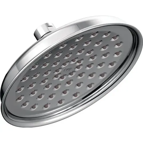 6.5 1f Rainshower Ch Chrome 6.5 1f Rainshower Ch Chrome