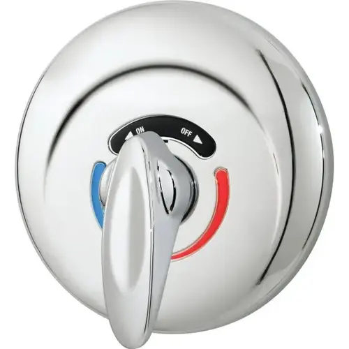 Safetymix Chrome Safetymix Valve 4.75"