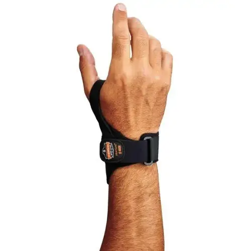Proflex 4020 Wrist Support, Black, L/Xl-Right
