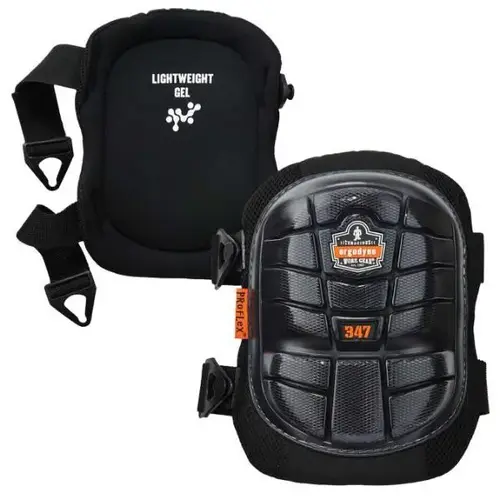 Proflex 347 Long Cap Lightweight Gel Knee Pads Proflex 347 Long Cap Lightweight Gel Knee Pads