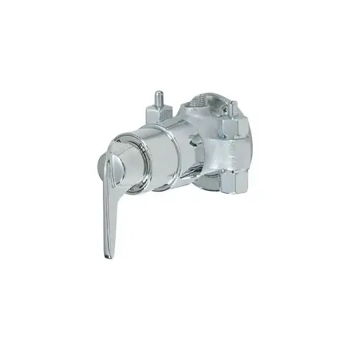 Safetymix Chrome Exposed Shower Valve