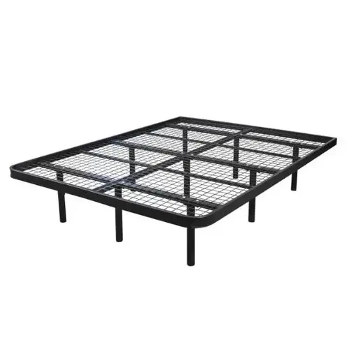 Goliath Platform Bed Base Double/Full Black