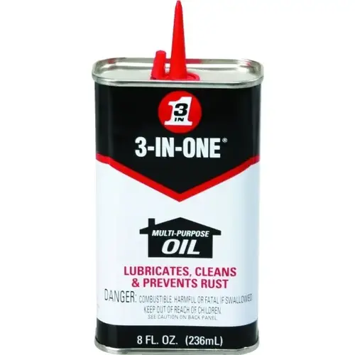 8 Oz Multipurpose Drip Oil