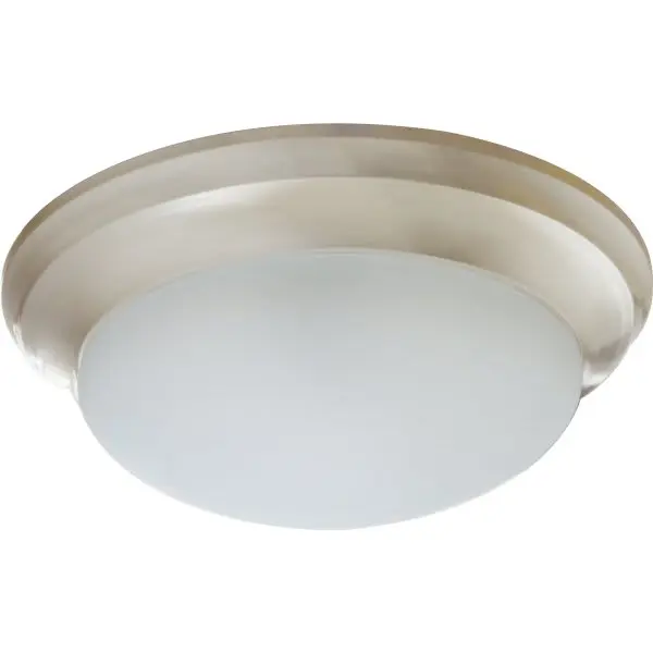 GENERIC PRIVATE BRAND 14 In. 2-Light Led Flush Mount Light KLC60006 GENERIC PRIVATE BRAND 14 In. 2-Light Led Flush Mount Light KLC60006