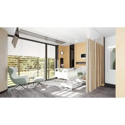 Twirl Pattern Privacy Curtain, Sun, 108 In. W X 84 In. H Twirl Pattern Privacy Curtain, Sun, 108 In. W X 84 In. H