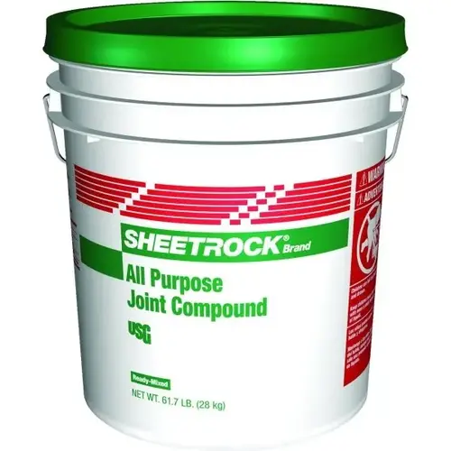 5 Gallon Sheetrock All Purpose Joint Compound 5 Gallon Sheetrock All Purpose Joint Compound