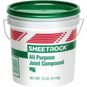 USG 385140004 1 Gallon Sheetrock All Purpose Joint Compound