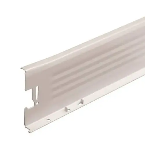 Metabox Series 320m-C15 Partial Extension Drawer Sides, White
