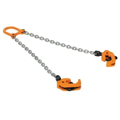 Cdl-2000 Chain Drum Lifter, 2000 Lbs Capacity