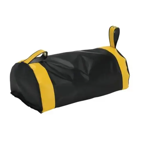 Dock Seal Draft Blocker, 24, Black