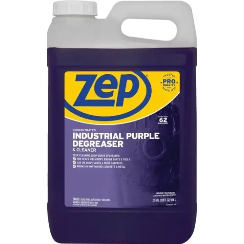 2.5 Gal. Commercial Industrial Purple Cleaner 2.5 Gal. Commercial Industrial Purple Cleaner