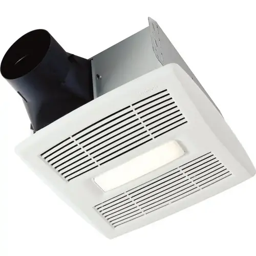 Invent Ae80bl 80 CFM Fan/LED Light ENERGY STAR Qualified