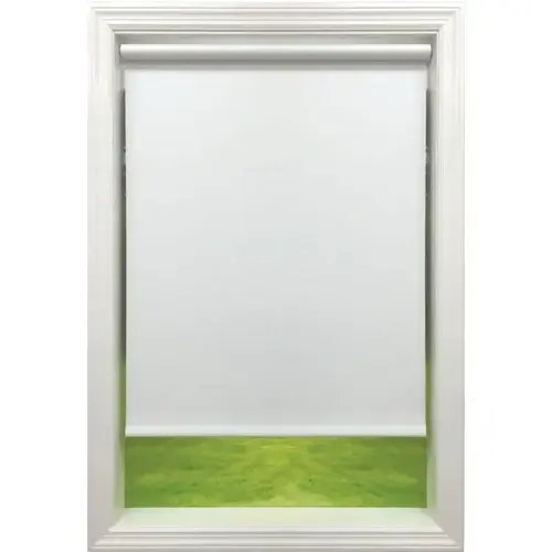 55-1/4 X 72 Blackout Roller Shade, 12 Mil