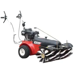 Sweepex SWB-400 40 In. Gas Powered Rotary Clean-Up Broom