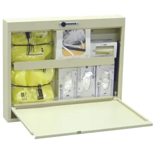Beige Manual Assist Ppe Isolation Wall Desk Beige Manual Assist Ppe Isolation Wall Desk