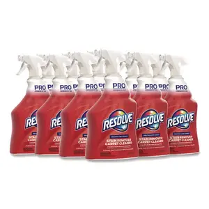 RESOLVE 36241-97402 Carpet Cleaner, 32 Oz Spray Bottle